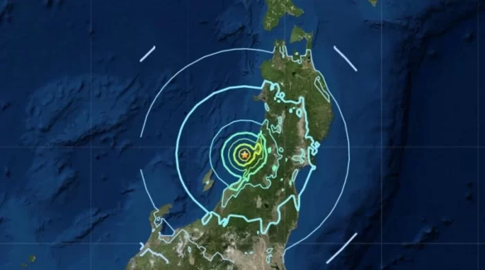 জাপানে ৬.১ মাত্রার ভূমিকম্প আঘাত হেনেছে