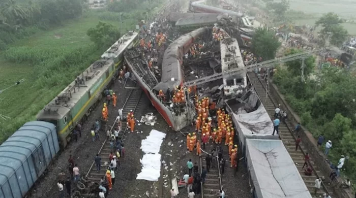 ভারতের ওড়িশা রাজ্যে একাধিক ট্রেনের সংঘর্ষে মৃতের সংখ্যা ২৮০ ছাড়িয়ে