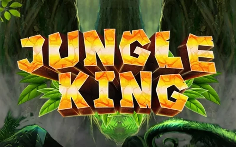 Explore the Jungle King slot adventure on the Babu88 website in Bangladesh.