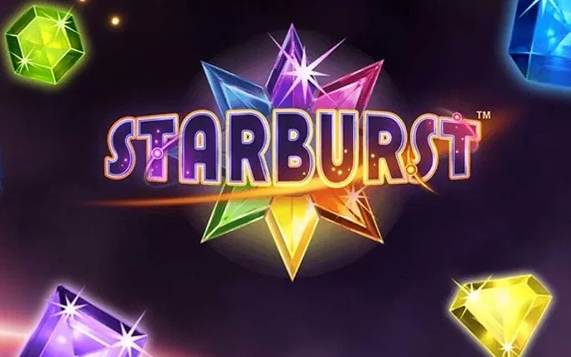 Enjoy the Starburst slot game on the official Babu88 website.
