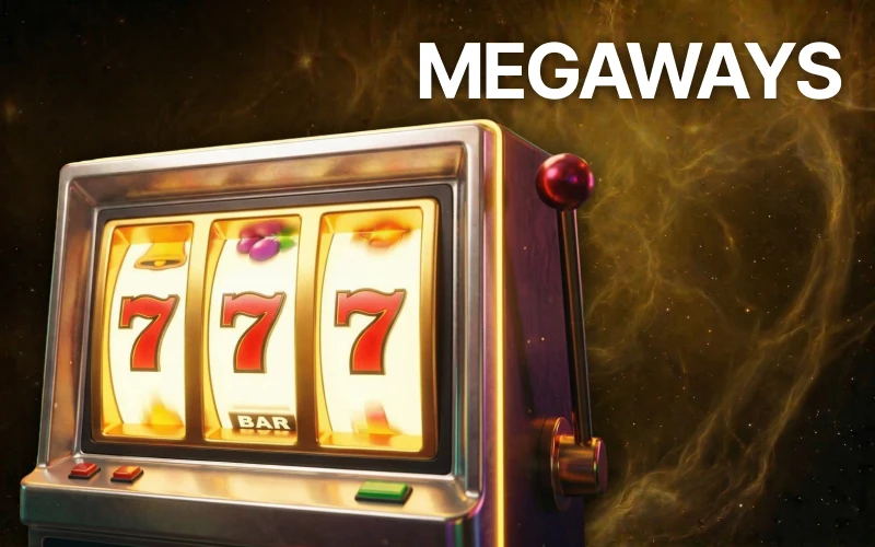 High-action slots with a dynamic reel system offering thousands of ways to win.